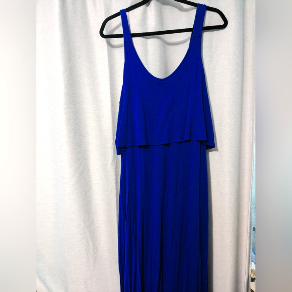 Sleeveless Maxi Dress